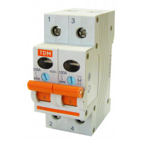 Выключатель нагрузки (мини-рубильник) ВН-32 2P 40A TDM SQ0211-0015