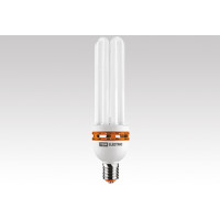 Лампа энергосберегающая КЛЛ-8U-200 Вт-6500 К–Е40 (125х363 мм) TDM