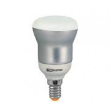 Лампа энергосберегающая КЛЛ- RM50 FR-9 Вт-4000 К–Е14 TDM