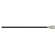 Коннектор для соединения светодиодной ленты шириной 8 мм с драйвером, TDM SQ0331-0038