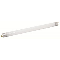 Лампа люминесцентная линейная двухцокольная ЛЛ-12/8Вт, T4/G5, 6500 К, длина 339,4мм TDM