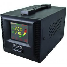 Стабилизатор напряжения СНР1-1-0,5кВА электронный переносной TDM