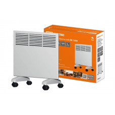 Конвектор электрический ЭК-1000, 1000 Вт, регул. мощности (500/1000 Вт), термостат, TDM SQ2520-1201